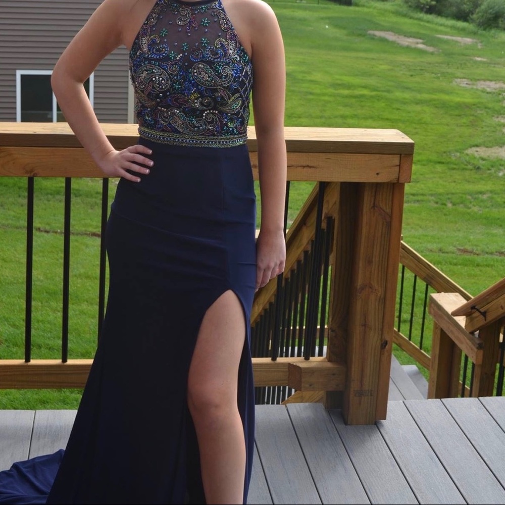 Sherri Hill Prom Dress